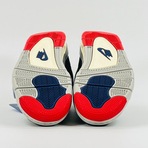 Air Jordan 4 Retro \'Rare Air - White Lettering\' FV5029-003 size 9.5 B-GRADE main image 7